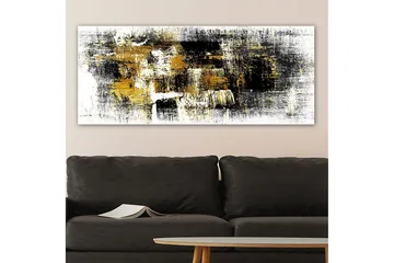 Canvastavla YTY Abstract & Fractals Flerfärgad - 120x50 cm - Inredning & dekor - Tavlor & konst - Canvastavla