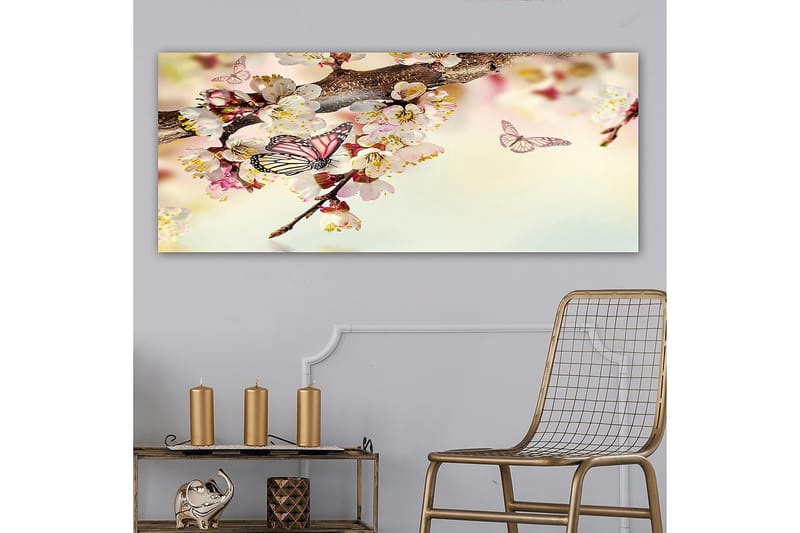 CANVASTAVLA YTY Animals Flerfärgad 120x50 cm - Inredning & dekor - Tavlor & konst - Canvastavla