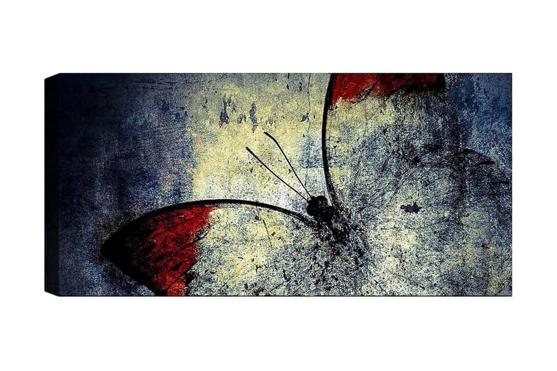 CANVASTAVLA YTY Animals Flerfärgad 120x50 cm - Inredning & dekor - Tavlor & konst - Canvastavla