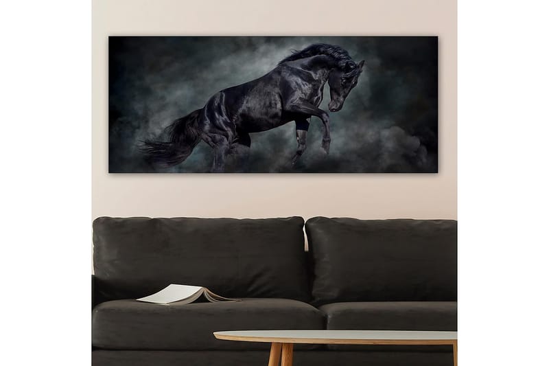 CANVASTAVLA YTY Animals Flerfärgad 120x50 cm - Inredning & dekor - Tavlor & konst - Canvastavla