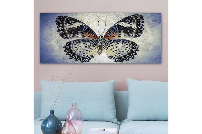 CANVASTAVLA YTY Animals Flerfärgad 120x50 cm - Inredning & dekor - Tavlor & konst - Canvastavla