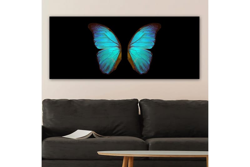 CANVASTAVLA YTY Animals Flerfärgad 120x50 cm - Inredning & dekor - Tavlor & konst - Canvastavla