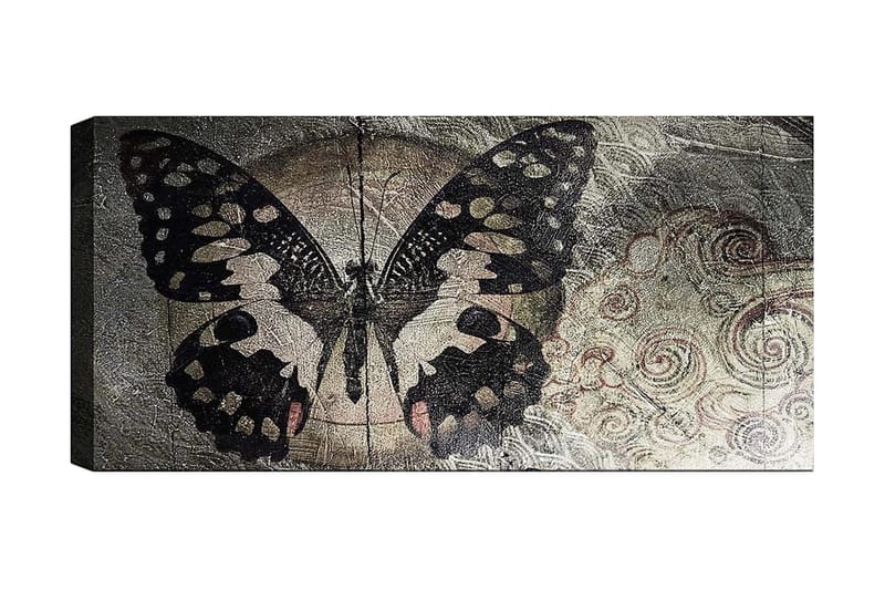 CANVASTAVLA YTY Animals Flerfärgad 120x50 cm - Inredning & dekor - Tavlor & konst - Canvastavla