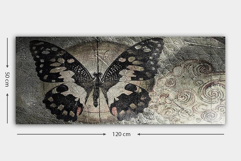 CANVASTAVLA YTY Animals Flerfärgad 120x50 cm - Inredning & dekor - Tavlor & konst - Canvastavla