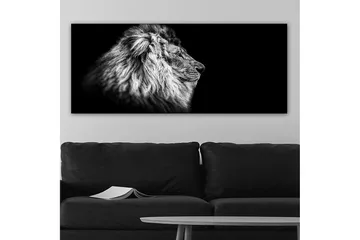 Canvastavla YTY Animals Flerfärgad - 120x50 cm - Inredning & dekor - Tavlor & konst - Canvastavla