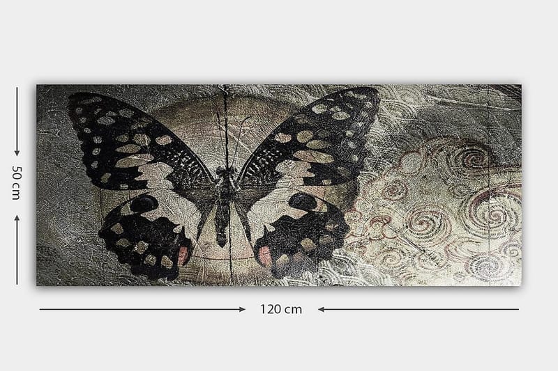 Canvastavla YTY Animals Flerfärgad - 120x50 cm - Inredning & dekor - Tavlor & konst - Canvastavla