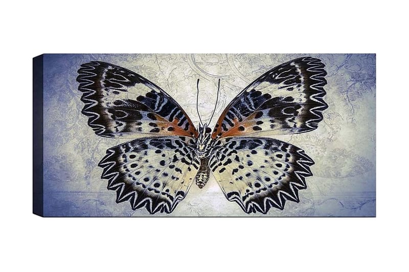 Canvastavla YTY Animals Flerfärgad - 120x50 cm - Inredning & dekor - Tavlor & konst - Canvastavla