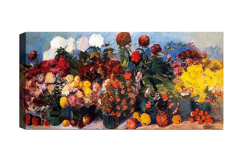 CANVASTAVLA YTY Food & Beverage Flerfärgad 120x50 cm - Inredning & dekor - Tavlor & konst - Canvastavla