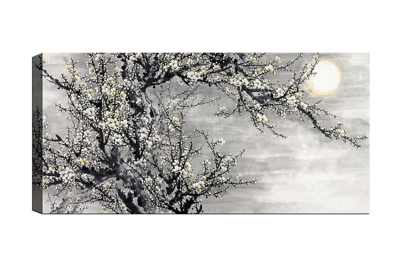 CANVASTAVLA YTY Landscape & Nature Flerfärgad 120x50 cm - Canvastavla