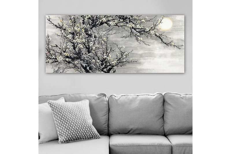 CANVASTAVLA YTY Landscape & Nature Flerfärgad 120x50 cm - Canvastavla