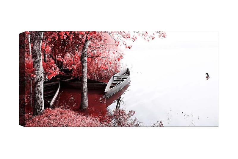 CANVASTAVLA YTY Landscape & Nature Flerfärgad 120x50 cm - Inredning & dekor - Tavlor & konst - Canvastavla