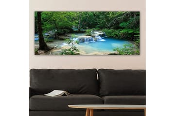 CANVASTAVLA YTY Landscape & Nature Flerfärgad 120x50 cm - Inredning & dekor - Tavlor & konst - Canvastavla