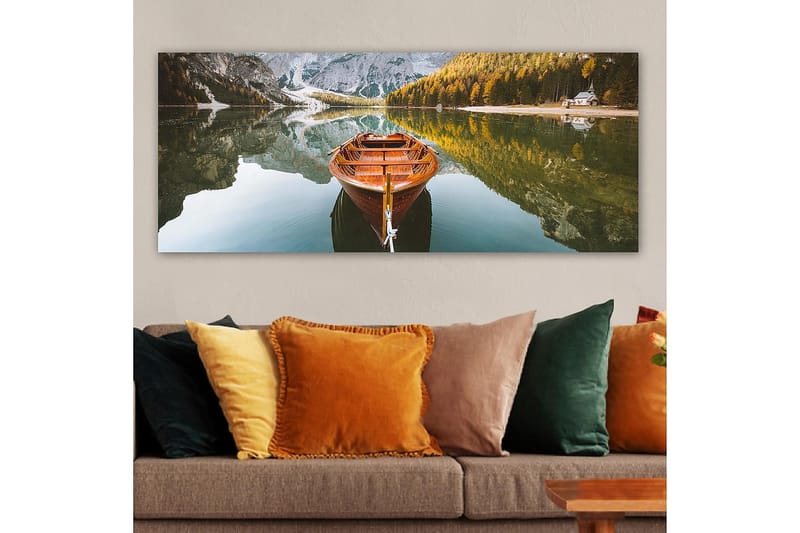 CANVASTAVLA YTY Landscape & Nature Flerfärgad 120x50 cm - Inredning & dekor - Tavlor & konst - Canvastavla