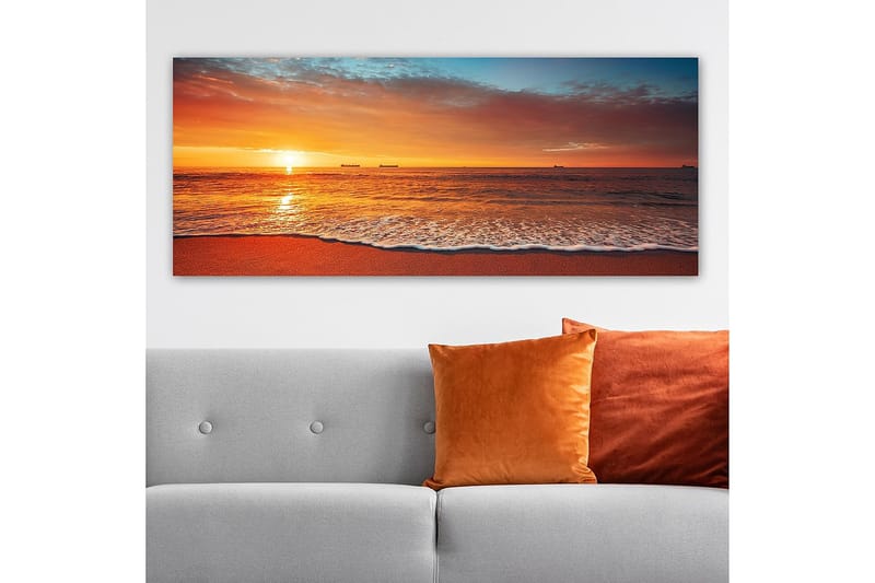 CANVASTAVLA YTY Landscape & Nature Flerfärgad 120x50 cm - Inredning & dekor - Tavlor & konst - Canvastavla