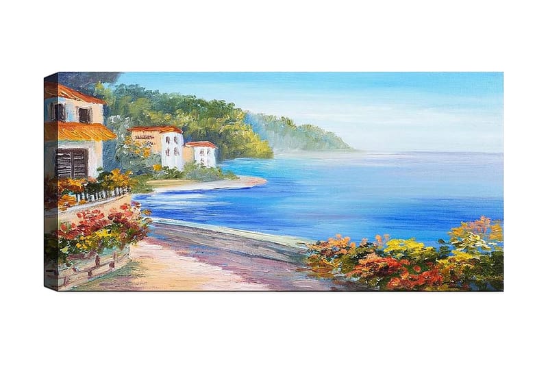 CANVASTAVLA YTY Landscape & Nature Flerfärgad 120x50 cm - Inredning & dekor - Tavlor & konst - Canvastavla