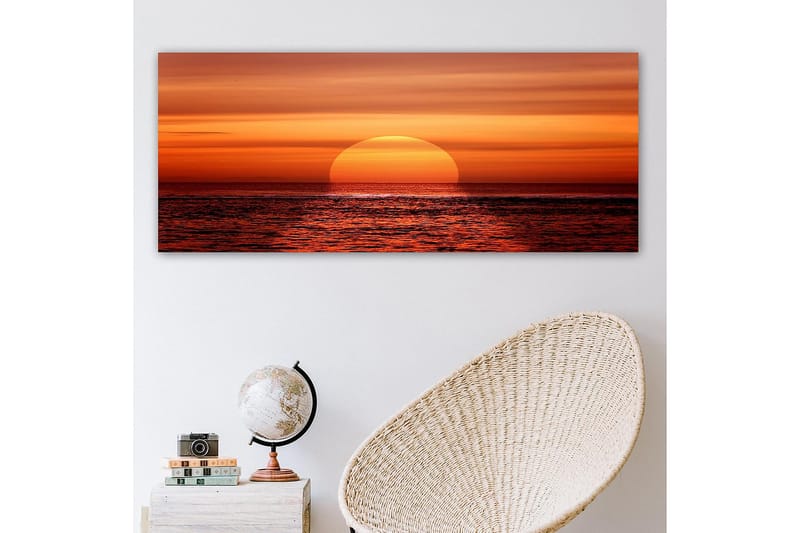 CANVASTAVLA YTY Landscape & Nature Flerfärgad 120x50 cm - Inredning & dekor - Tavlor & konst - Canvastavla