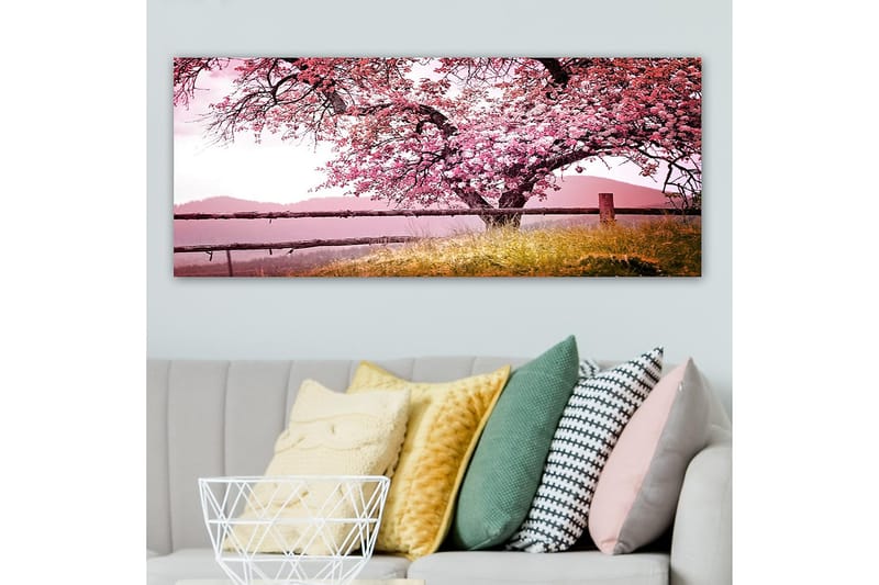 CANVASTAVLA YTY Landscape & Nature Flerfärgad 120x50 cm - Inredning & dekor - Tavlor & konst - Canvastavla
