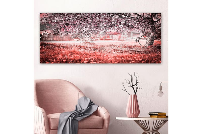 CANVASTAVLA YTY Landscape & Nature Flerfärgad 120x50 cm - Inredning & dekor - Tavlor & konst - Canvastavla