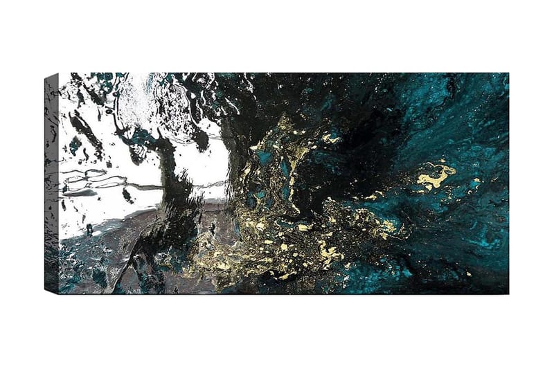 CANVASTAVLA YTY Landscape & Nature Flerfärgad 120x50 cm - Inredning & dekor - Tavlor & konst - Canvastavla
