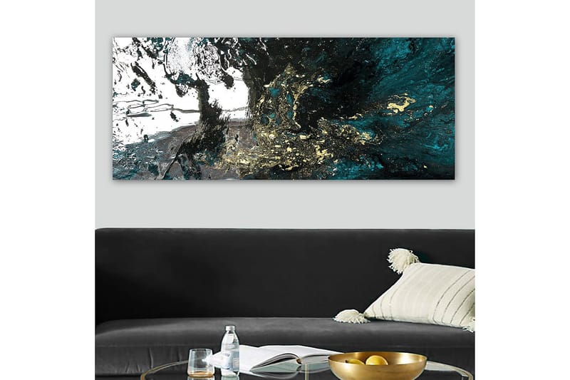 CANVASTAVLA YTY Landscape & Nature Flerfärgad 120x50 cm - Inredning & dekor - Tavlor & konst - Canvastavla