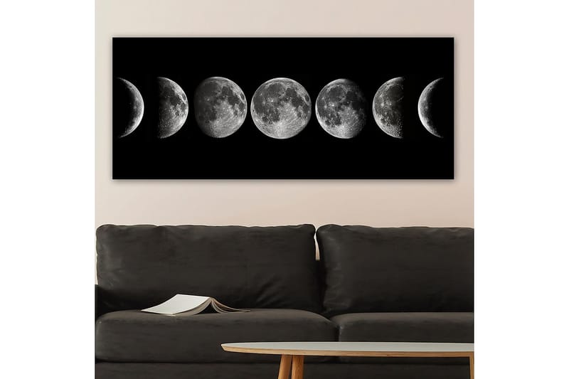 CANVASTAVLA YTY Landscape & Nature Flerfärgad 120x50 cm - Inredning & dekor - Tavlor & konst - Canvastavla