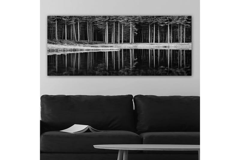 CANVASTAVLA YTY Landscape & Nature Flerfärgad 120x50 cm - Inredning & dekor - Tavlor & konst - Canvastavla
