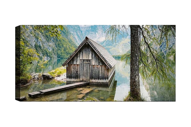 CANVASTAVLA YTY Landscape & Nature Flerfärgad 120x50 cm