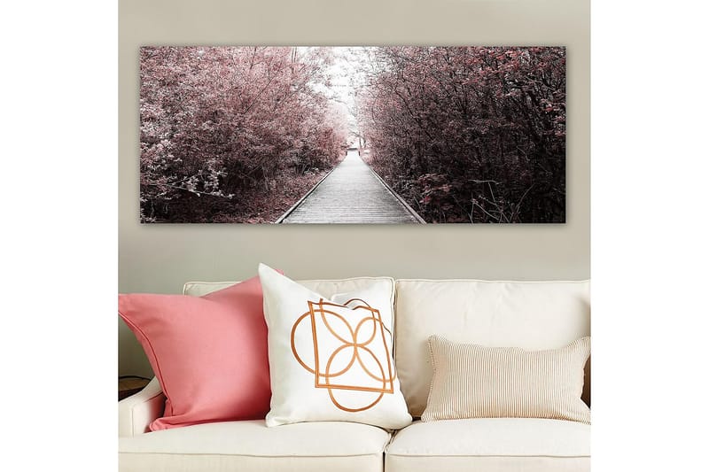 CANVASTAVLA YTY Landscape & Nature Flerfärgad 120x50 cm - Inredning & dekor - Tavlor & konst - Canvastavla