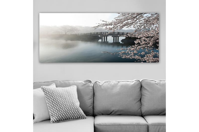 CANVASTAVLA YTY Landscape & Nature Flerfärgad 120x50 cm - Inredning & dekor - Tavlor & konst - Canvastavla