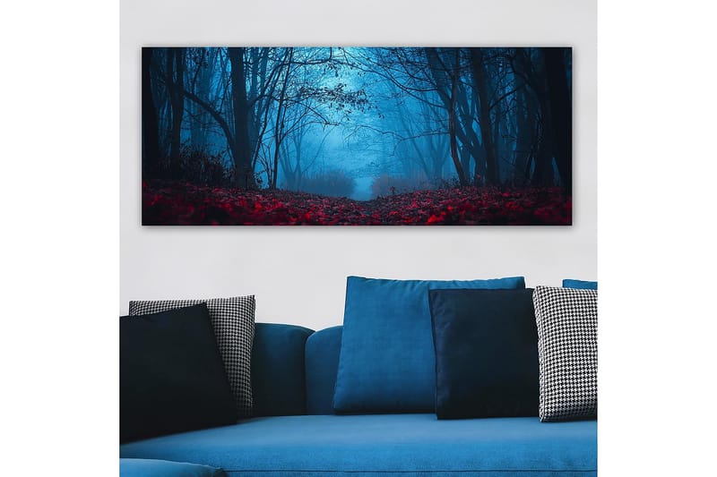 CANVASTAVLA YTY Landscape & Nature Flerfärgad 120x50 cm - Inredning & dekor - Tavlor & konst - Canvastavla