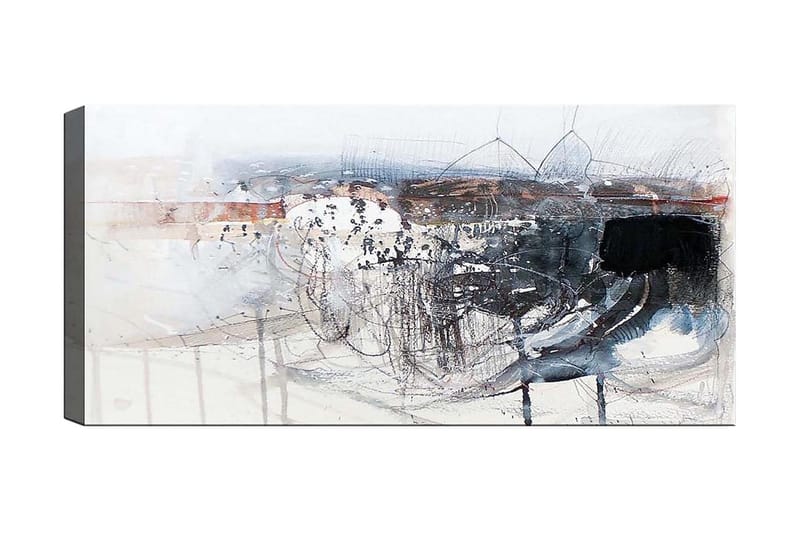 CANVASTAVLA YTY Landscape & Nature Flerfärgad 120x50 cm - Inredning & dekor - Tavlor & konst - Canvastavla