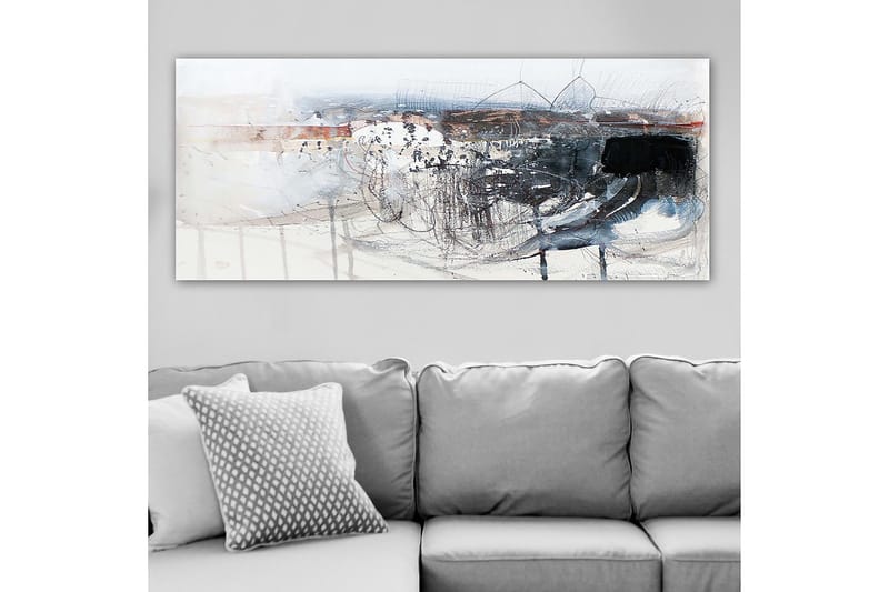 CANVASTAVLA YTY Landscape & Nature Flerfärgad 120x50 cm - Inredning & dekor - Tavlor & konst - Canvastavla