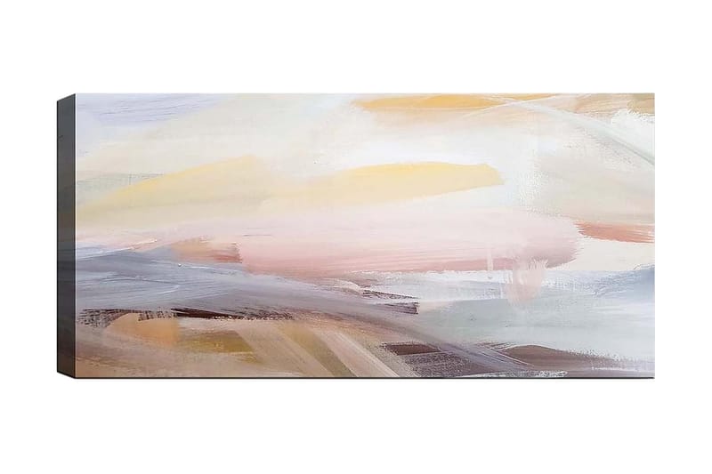 CANVASTAVLA YTY Landscape & Nature Flerfärgad 120x50 cm - Inredning & dekor - Tavlor & konst - Canvastavla