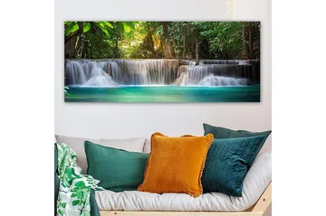 Canvastavla YTY Landscape & Nature Flerfärgad - 120x50 cm - Inredning & dekor - Tavlor & konst - Canvastavla