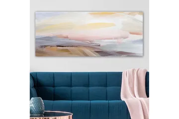 Canvastavla YTY Landscape & Nature Flerfärgad - 120x50 cm - Inredning & dekor - Tavlor & konst - Canvastavla
