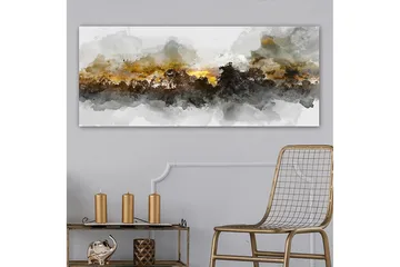 Canvastavla YTY Landscape & Nature Flerfärgad - 120x50 cm - Inredning & dekor - Tavlor & konst - Canvastavla