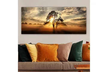 Canvastavla YTY Landscape & Nature Flerfärgad - 120x50 cm - Inredning & dekor - Tavlor & konst - Canvastavla