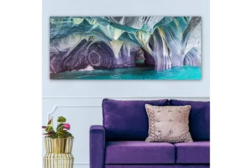 Canvastavla YTY Landscape & Nature Flerfärgad - 120x50 cm - Inredning & dekor - Tavlor & konst - Canvastavla