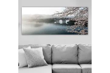 Canvastavla YTY Landscape & Nature Flerfärgad - 120x50 cm - Inredning & dekor - Tavlor & konst - Canvastavla
