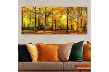 Canvastavla YTY Landscape & Nature Flerfärgad - 120x50 cm - Inredning & dekor - Tavlor & konst - Canvastavla