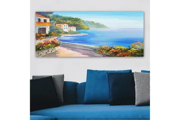 Canvastavla YTY Landscape & Nature Flerfärgad - 120x50 cm - Inredning & dekor - Tavlor & konst - Canvastavla