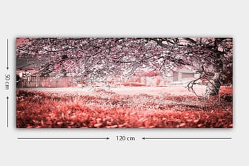 Canvastavla YTY Landscape & Nature Flerfärgad - 120x50 cm - Inredning & dekor - Tavlor & konst - Canvastavla