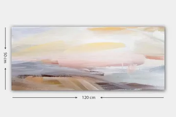 Canvastavla YTY Landscape & Nature Flerfärgad - 120x50 cm - Inredning & dekor - Tavlor & konst - Canvastavla