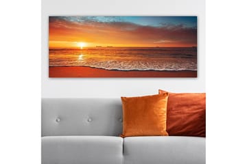 Canvastavla YTY Landscape & Nature Flerfärgad - 120x50 cm - Inredning & dekor - Tavlor & konst - Canvastavla