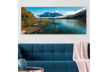 Canvastavla YTY Landscape & Nature Flerfärgad - 120x50 cm - Inredning & dekor - Tavlor & konst - Canvastavla