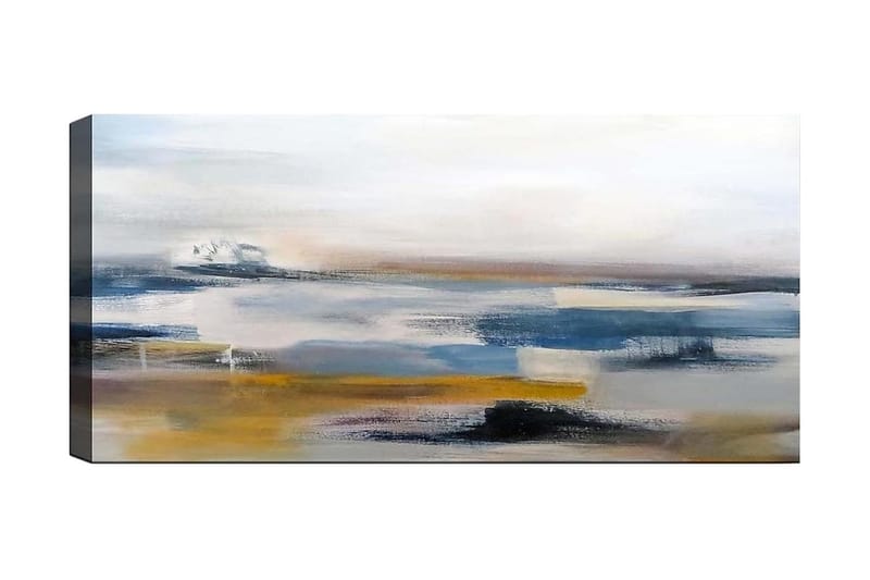 Canvastavla YTY Landscape & Nature Flerfärgad, 120x50 cm