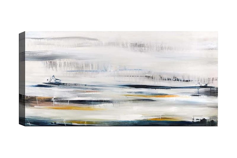 CANVASTAVLA YTY Nautical & Beach Flerfärgad 120x50 cm - Inredning & dekor - Tavlor & konst - Canvastavla