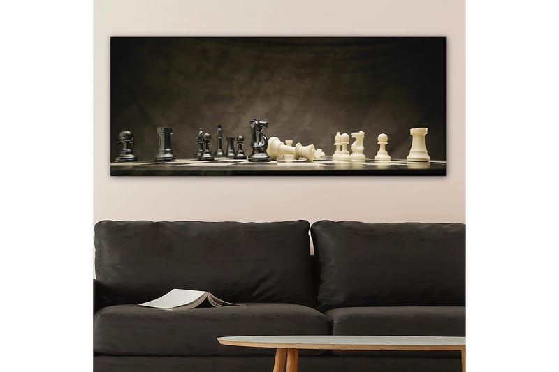 CANVASTAVLA YTY Object Flerfärgad 120x50 cm - Inredning & dekor - Tavlor & konst - Canvastavla