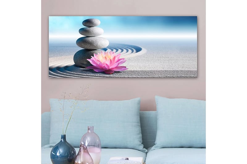 CANVASTAVLA YTY Object Flerfärgad 120x50 cm - Inredning & dekor - Tavlor & konst - Canvastavla