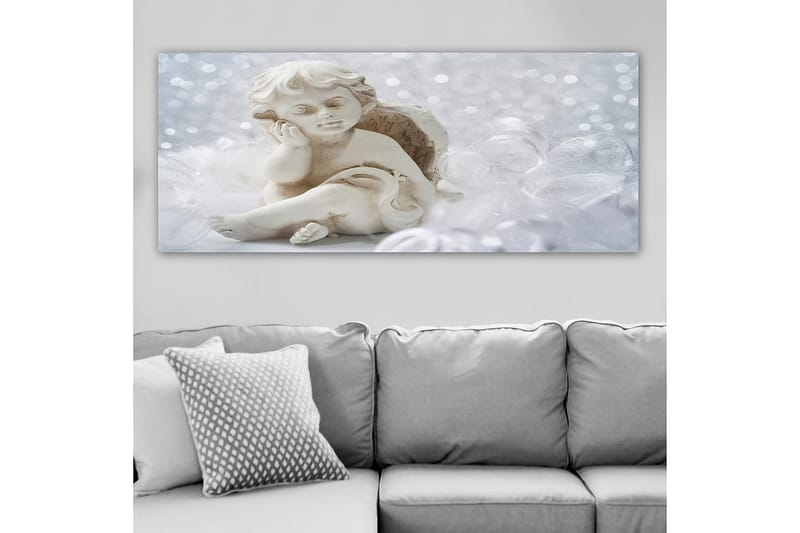 CANVASTAVLA YTY Spiritual Flerfärgad 120x50 cm - Inredning & dekor - Tavlor & konst - Canvastavla